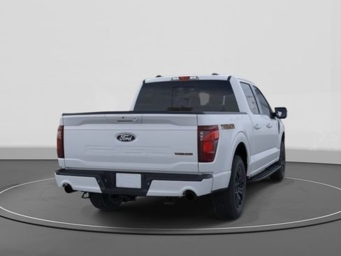 New 2025 Ford F150 Tremor w/ Bed Utility Package image 8
