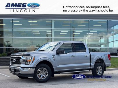 Certified 2023 Ford F150 XLT w/ Equipment Group 302A High