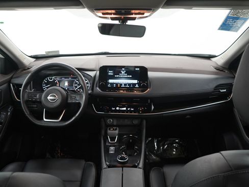 Used 2023 Nissan Rogue SL w/ SL Premium Package AWD/4WD image 13