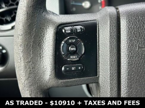 Used 2014 Ford F250 XL w/ XL Value Package RWD image 20