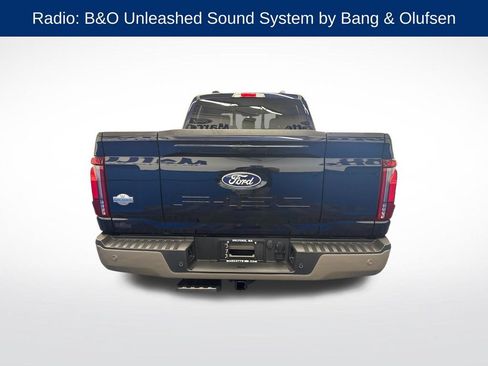 Certified 2025 Ford F150 King Ranch AWD/4WD image 4