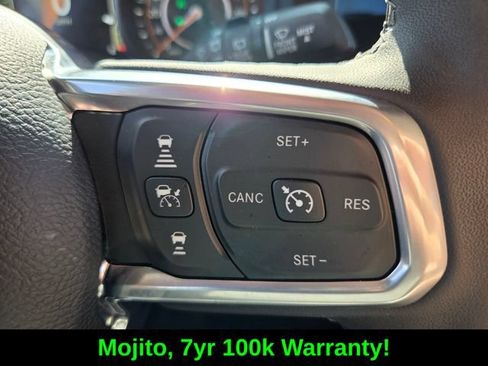 Certified 2026 Jeep Wrangler Unlimited Sahara w/ Safety Group AWD/4WD image 29