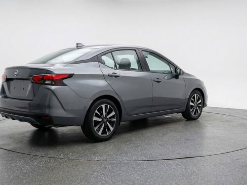 Used 2025 Nissan Versa SV FWD image 9
