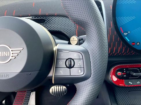 Used 2025 MINI Cooper Countryman John Cooper Works w/ Comfort Package Max AWD/4WD image 22