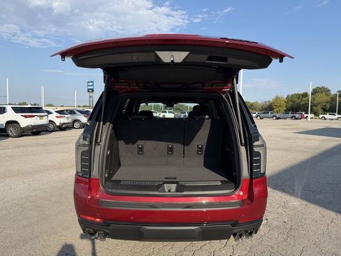 New 2025 Chevrolet Tahoe RST w/ RST Performance Edition image 7