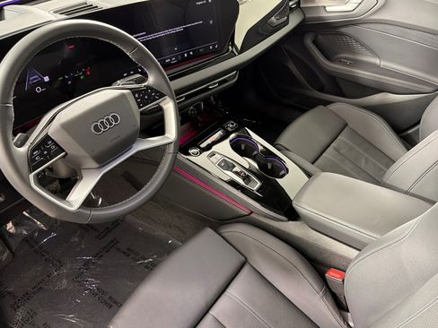 Used 2025 Audi A5 2.0T Premium Plus w/ Premium Plus AWD/4WD image 9