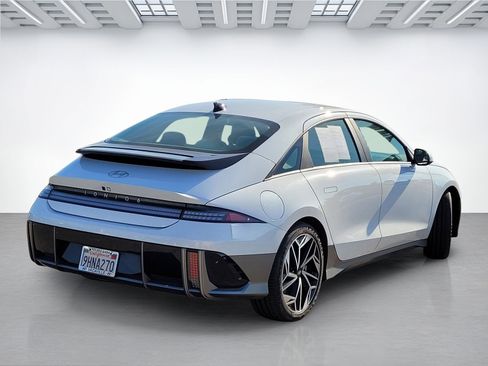 Certified 2023 Hyundai Ioniq 6 SEL image 11