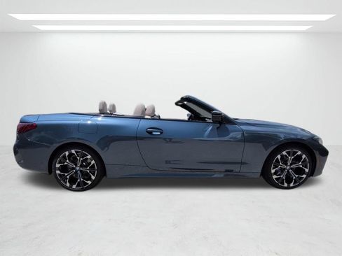 New 2027 BMW 430i Convertible w/ M Sport Package RWD image 3