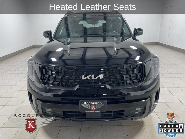 Used 2024 Kia Telluride SX Prestige X-Pro AWD/4WD image 2