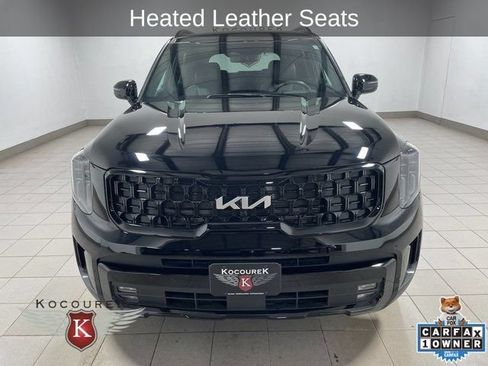 Used 2024 Kia Telluride SX Prestige X-Pro AWD/4WD image 2
