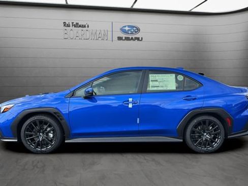 New 2026 Subaru WRX Limited AWD/4WD image 9