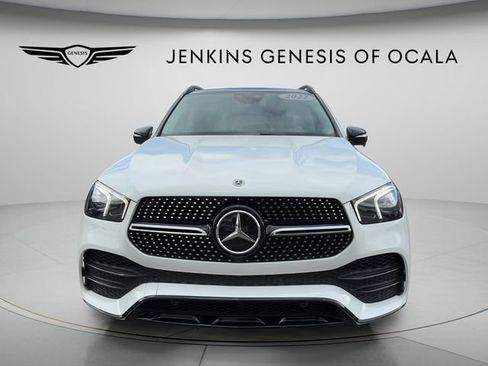 Used 2022 Mercedes-Benz GLE 350 image 8