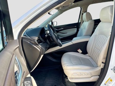 Used 2024 Buick Enclave Avenir w/ Trailering Package, 5000 lbs. FWD image 24