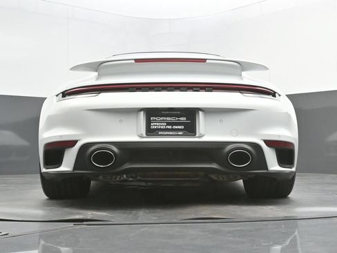Certified 2021 Porsche 911 Turbo S AWD/4WD image 36