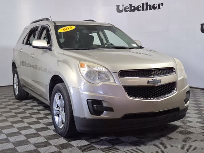 Used 2013 Chevrolet Equinox LT w/ Driver Convenience Package