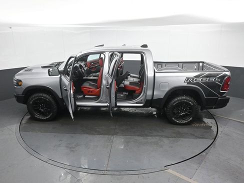 Used 2025 RAM 1500 Rebel w/ Rebel Level 1 Equipment Group AWD/4WD image 55