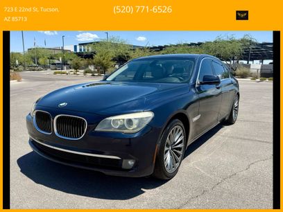 Used 2012 BMW 740Li