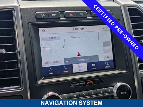 Certified 2020 Ford Expedition Platinum AWD/4WD image 34