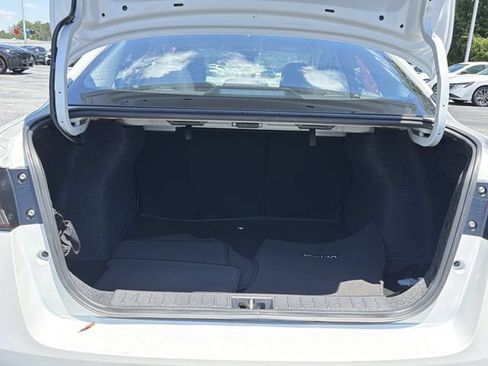 Certified 2025 Nissan Versa SV w/ Trunk Package FWD image 28