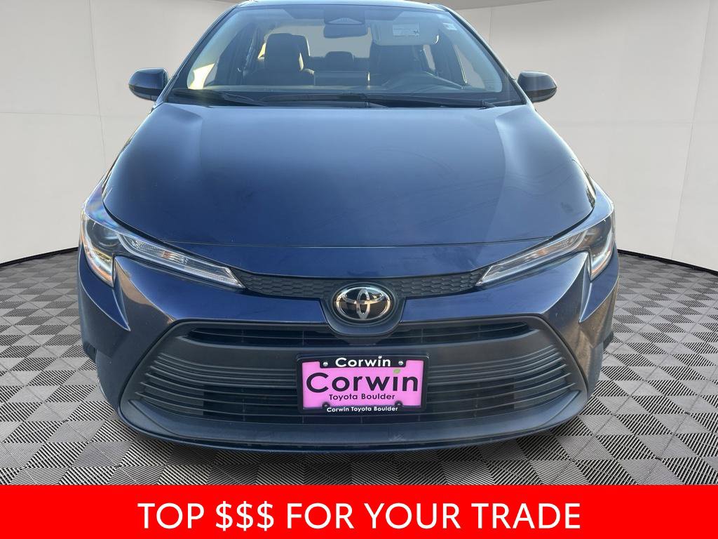 Used 2024 Toyota Corolla LE FWD image 2
