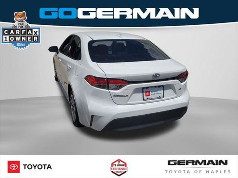 Certified 2024 Toyota Corolla LE FWD image 11