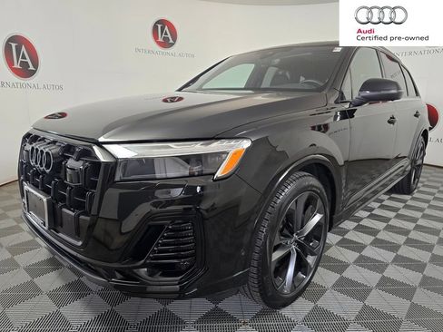 Certified 2026 Audi Q7 3.0T Premium Plus AWD/4WD image 5