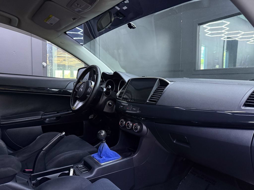 Used 2012 Mitsubishi Lancer Evolution GSR AWD/4WD image 23
