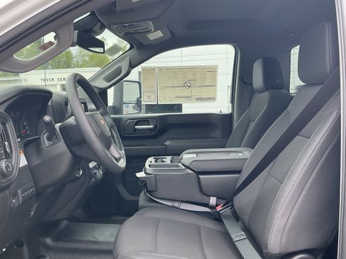 New 2026 Chevrolet Silverado 3500 W/T w/ WT Convenience Package AWD/4WD image 7