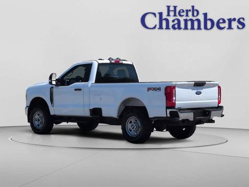 Certified 2024 Ford F350 XL w/ FX4 Off-Road Package AWD/4WD image 3