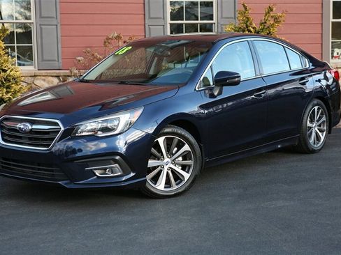 Used 2018 Subaru Legacy 2.5i Limited w/ Popular Package #2A image 1