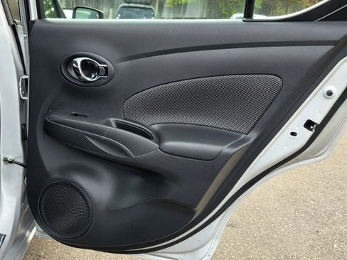 Used 2018 Nissan Versa SV w/ SV Special Edition Package FWD image 52