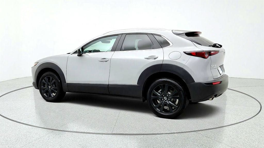 Used 2025 MAZDA CX-30 AWD 2.5 S w/ Select Sport Pkg image 7