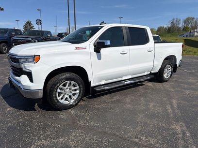 Certified 2023 Chevrolet Silverado 1500 LT w/ Z71 Off-Road Package