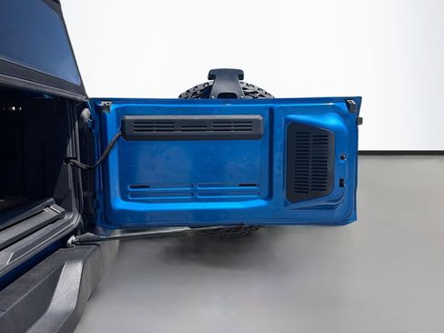 Used 2022 Ford Bronco 4-Door AWD/4WD image 13