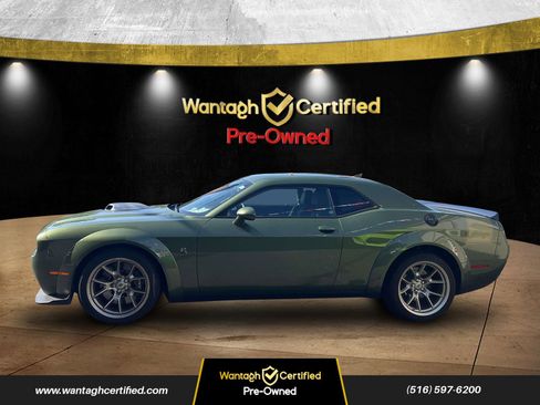 Used 2023 Dodge Challenger R/T Scat Pack image 4