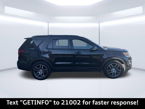 Used 2016 Ford Explorer Sport image 6