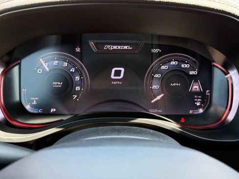 Used 2025 RAM 1500 Rebel w/ Rebel Level 1 Equipment Group AWD/4WD image 18