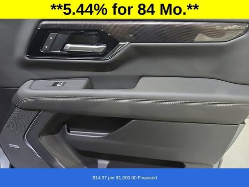 New 2026 GMC Yukon Elevation w/ Elevation Premium Package AWD/4WD image 10