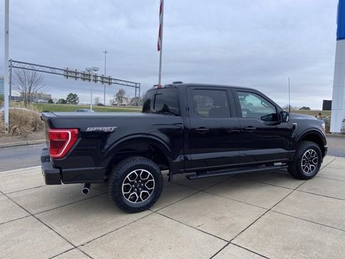 Used 2023 Ford F150 XLT w/ Equipment Group 302A High image 11