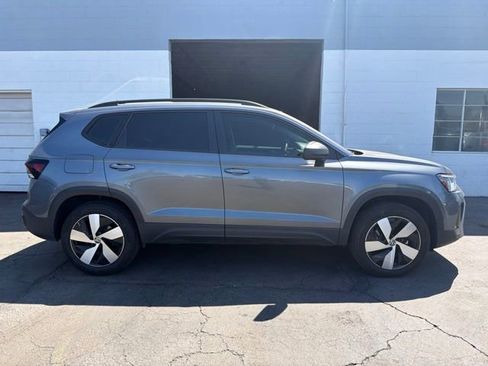Used 2025 Volkswagen Taos S AWD/4WD image 4
