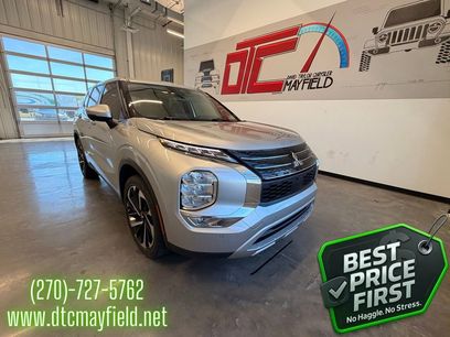 Used 2022 Mitsubishi Outlander SE