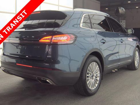 Used 2019 Lincoln Nautilus FWD image 4