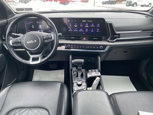 Certified 2023 Kia Sportage X-Line w/ X-Line Premium Package image 22