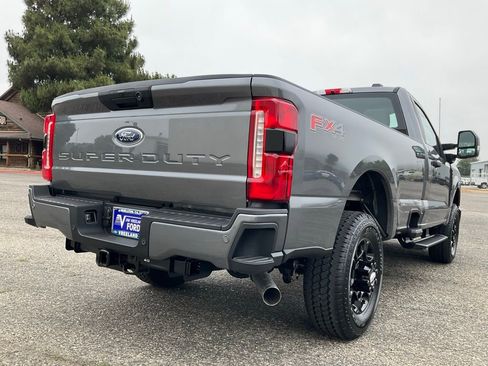 New 2025 Ford F350 XL w/ STX Appearance Package image 86