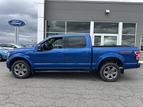 Used 2018 Ford F150 XLT w/ Equipment Group 302A Luxury image 11