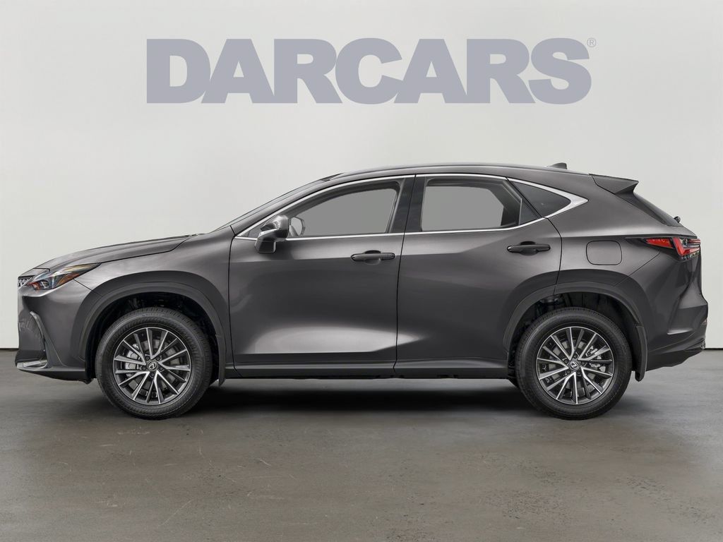 New 2026 Lexus NX 350h AWD w/ Accessory Package (K3) image 2