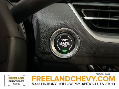 New 2026 Chevrolet TrailBlazer LT image 13