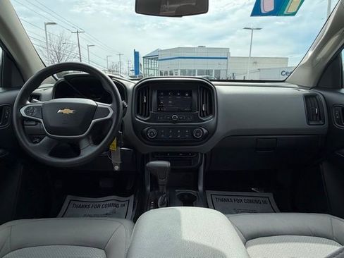 Certified 2019 Chevrolet Colorado W/T w/ WT Convenience Package image 3