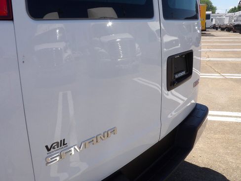 Used 2024 GMC Savana 2500 w/ Driver Convenience Package RWD image 11