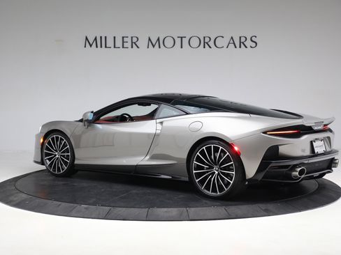 Used 2023 McLaren GT image 4